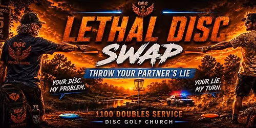 \ud83c\udfac\ud83e\udd4f LETHAL DISC - WEEK 2 DOUBLES \ud83e\udd4f\ud83c\udfac