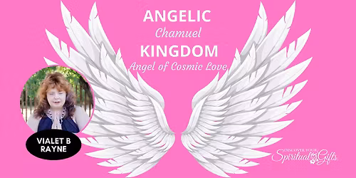 Learn about Archangel Chamuel: Archangel of Cosmic Love