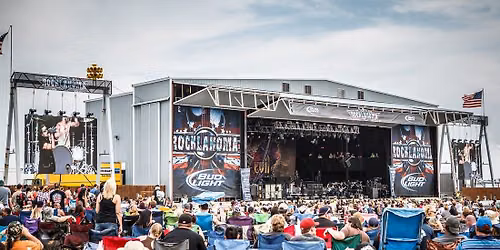 Rocklahoma - 3 Day Pass - with Godsmack, Papa Roach, Slayer and more