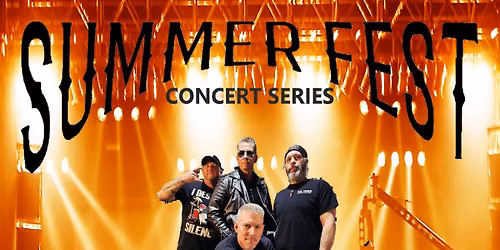 Summer Fest Concert Series at The Music Factory featuring: GRAVES CROSSING