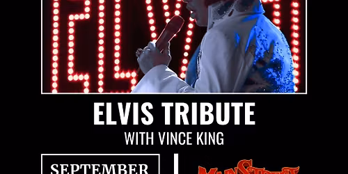 vince king
