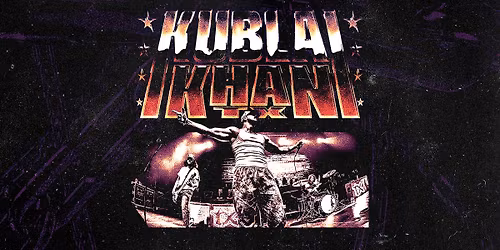 KUBLAI KHAN TX + Malevolence + Boundaries @ Kino \u0160i\u0161ka