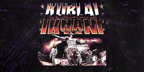 KUBLAI KHAN TX + Malevolence + Boundaries @ Kino \u0160i\u0161ka