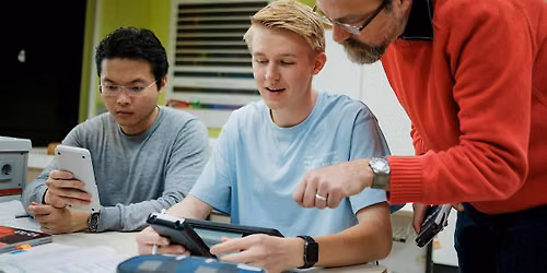 Infoabend zur Oberstufe | CJD Gymnasium in Braunschweig