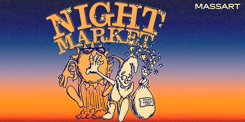 MassArt Night Market