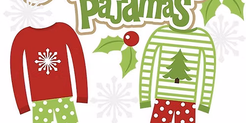 Christmas Pj Party and Sock Exchange