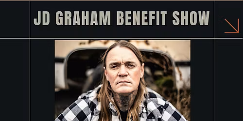 JD Graham benefit show