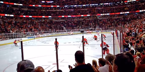 Florida Panthers at Chicago Blackhawks at United Center