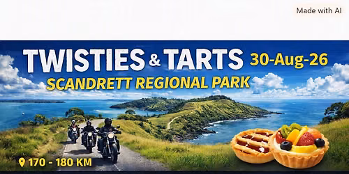 Twisties & Tarts