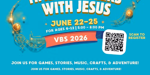 VBS 2026 PHBC Winter haven 