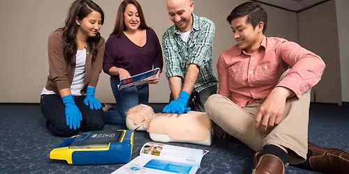 PADI Emergency First Response Primary and Secondary Care