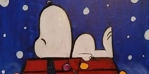 Snoopy' Christmas or Any Christmas (Summerville)