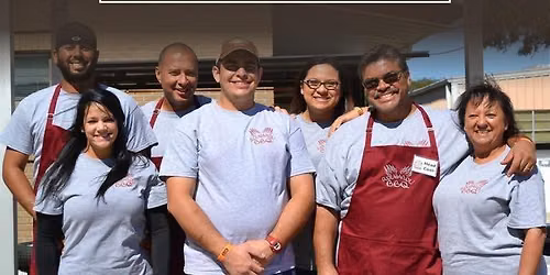 Rougarou BBQ Pop-Up
