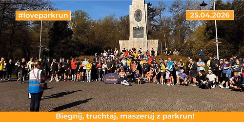 458. parkrun Katowice