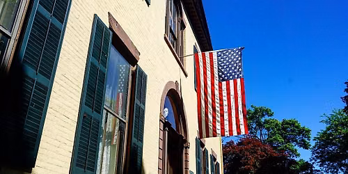 Seward House Museum Tour: July 2026