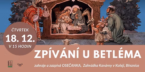 Zp\u00edv\u00e1n\u00ed u Betl\u00e9ma