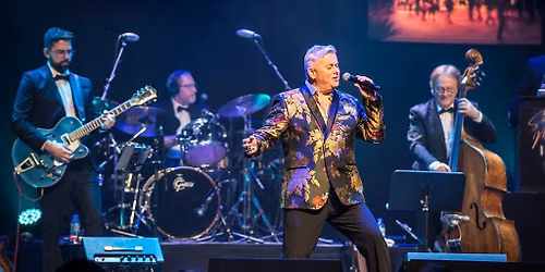 Crooner Swing & Rock 'n' roll