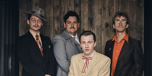 Jake Vaadeland & The Sturgeon River Boys | Rotown Rotterdam