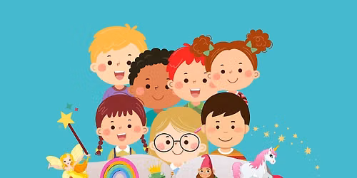 Jack & The Beanstalk Storytime, 3+ YRS (Ashland Library)