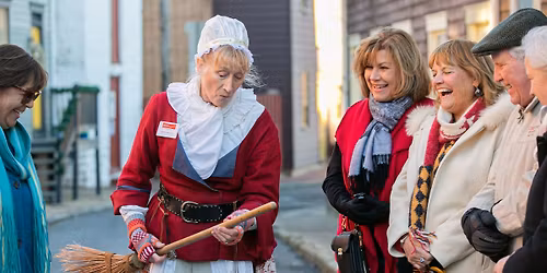 Scandalous Annapolis Tour