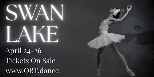 Swan Lake - Ozark Ballet Theater