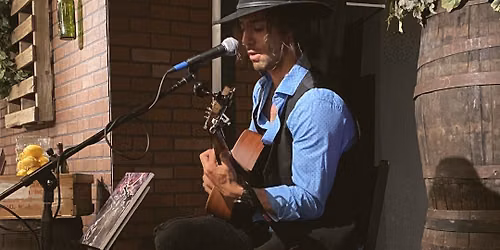 Daniel Pouse Music @ Tesoro