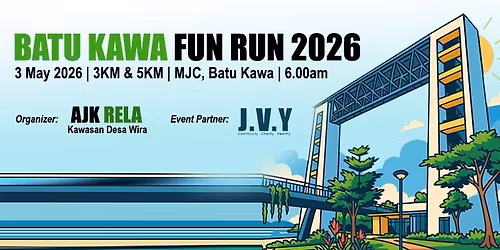 BATU KAWA FUN RUN 2026