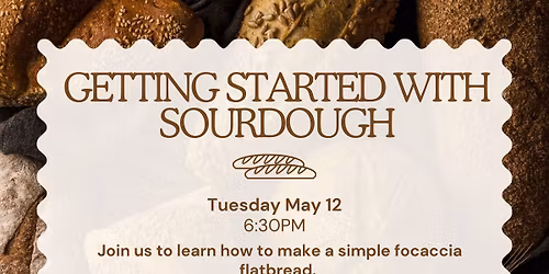 Getting Started with Sourdough 