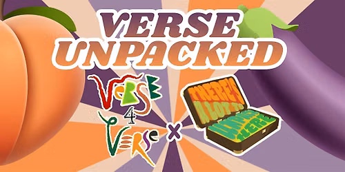 Verse4Verse: Drag + Poetry + Interviews