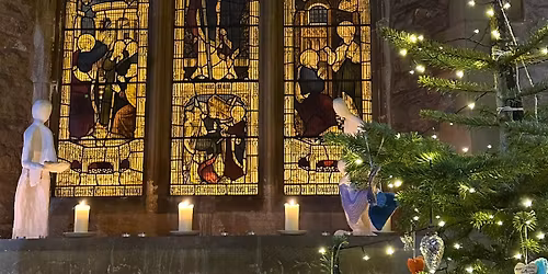 Midnight Mass at St Peter's