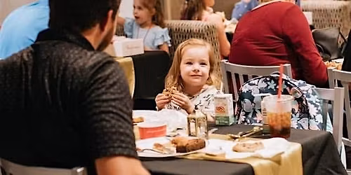 Chick-fil-A Oshkosh Daddy Daughter Date Night