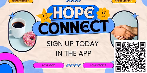 HOPE CONNECT