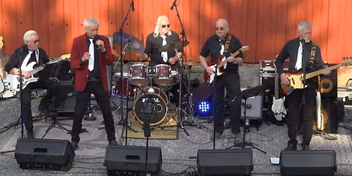 Foaj\u00e9konsert: The Steel Chords og Tasty \/\/ Drammens Teater