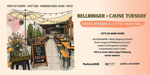 BellRinger x Cause Tuesday