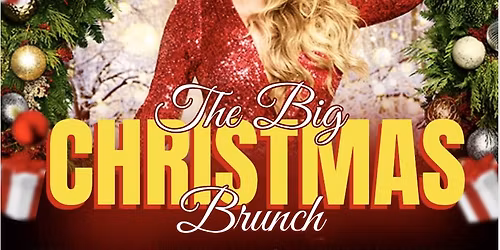 The Big Christmas Brunch| Xmas Pop Bottomless Brunch