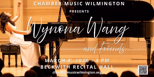 Wynona Wang and Friends - Music You'll Love