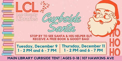 LCL Curbside Santa