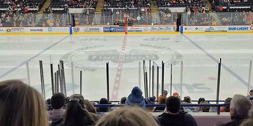 Sarnia Sting at Flint Firebirds at Dort Federal Event Center