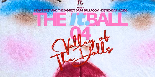 The It Ball 04 - Valley of the Dolls