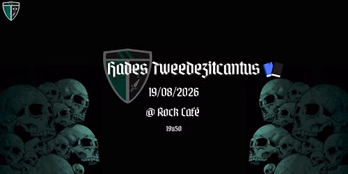 Hades Tweedezitcantus