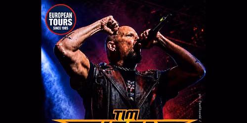 Tim "Ripper" Owens (ex Judas Priest, KK's Priest) Tour 2027 - Bochnia Rocks