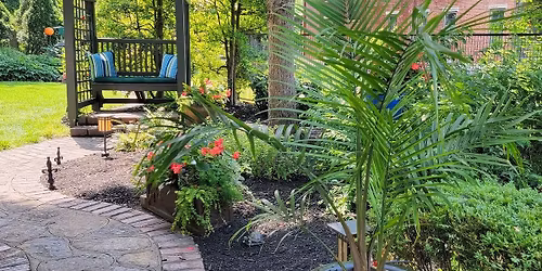 Old Louisville Hidden Treasures Garden Tour