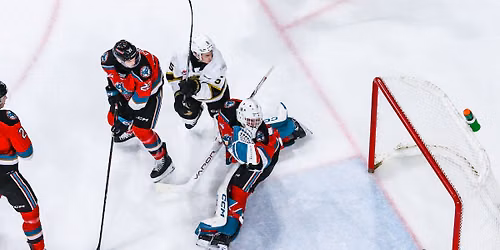 Kelowna Rockets at Calgary Hitmen
