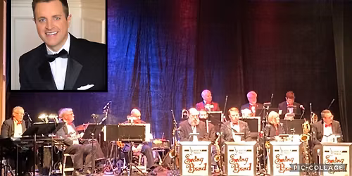 Greenhills Summer Concert: Mickey James & The Hauer Swing Band