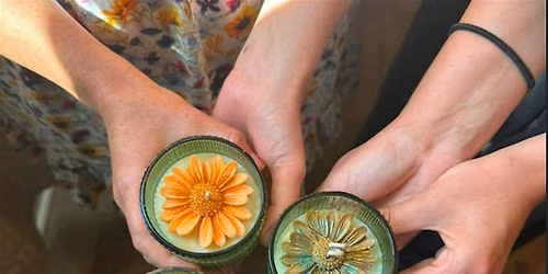 Your Creative Self: Candle Workshop