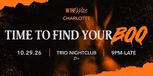 In The Wild Charlotte: Time To Find Your Booooooo