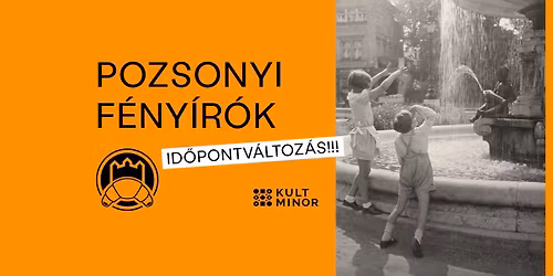 K\u00d6NYVBEMUTAT\u00d3: POZSONYI F\u00c9NY\u00cdR\u00d3K 
