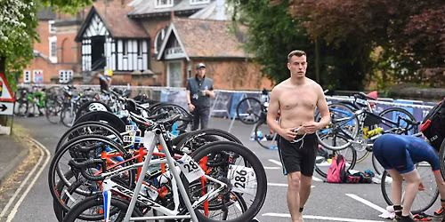 Ashbourne Triathlon