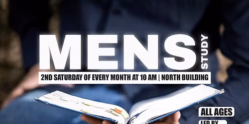 Men's Bible Study Group