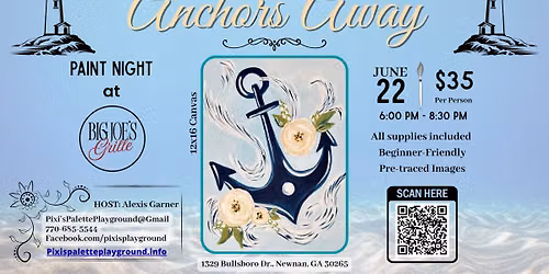 Anchors Away @ Big Joe's Grille